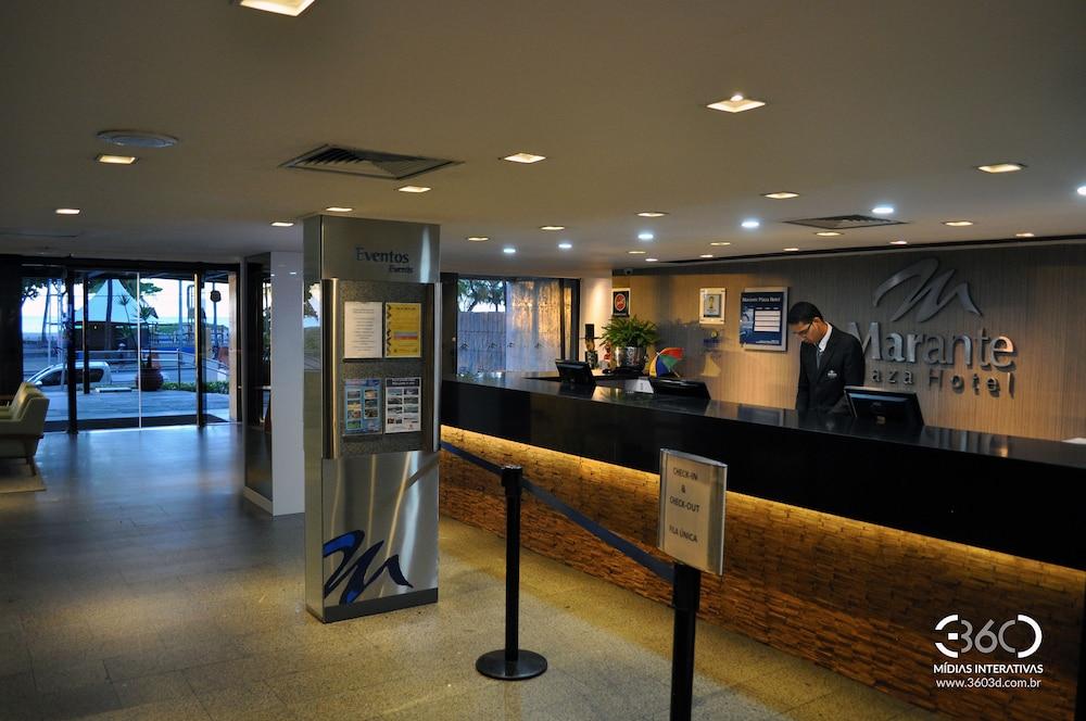 Marante Plaza Hotel Recife Kültér fotó