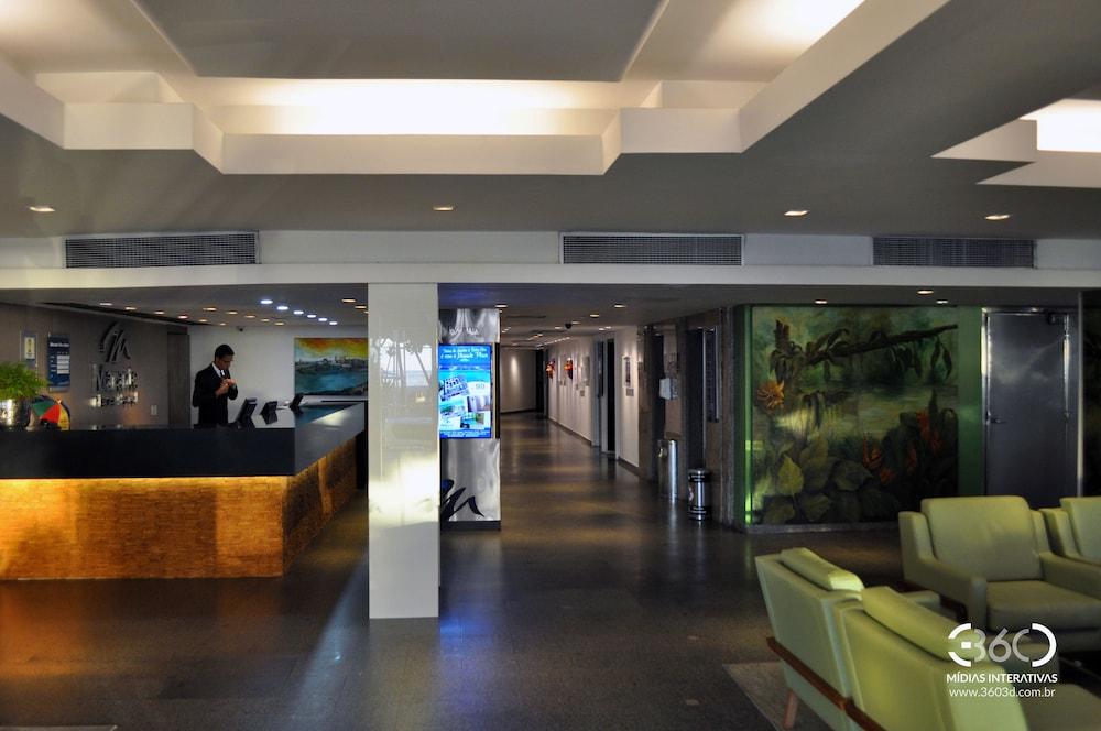 Marante Plaza Hotel Recife Kültér fotó