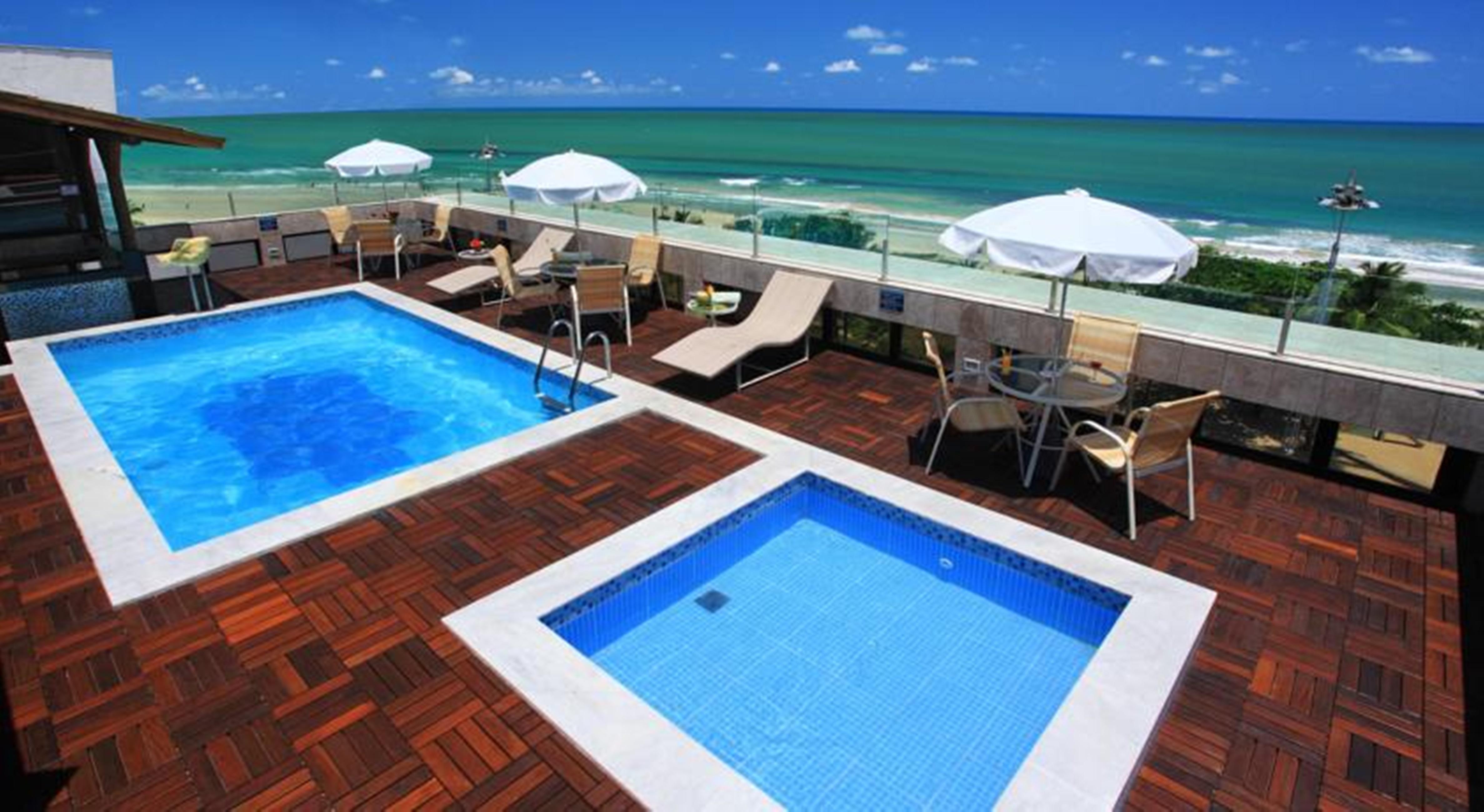 Marante Plaza Hotel Recife Kültér fotó