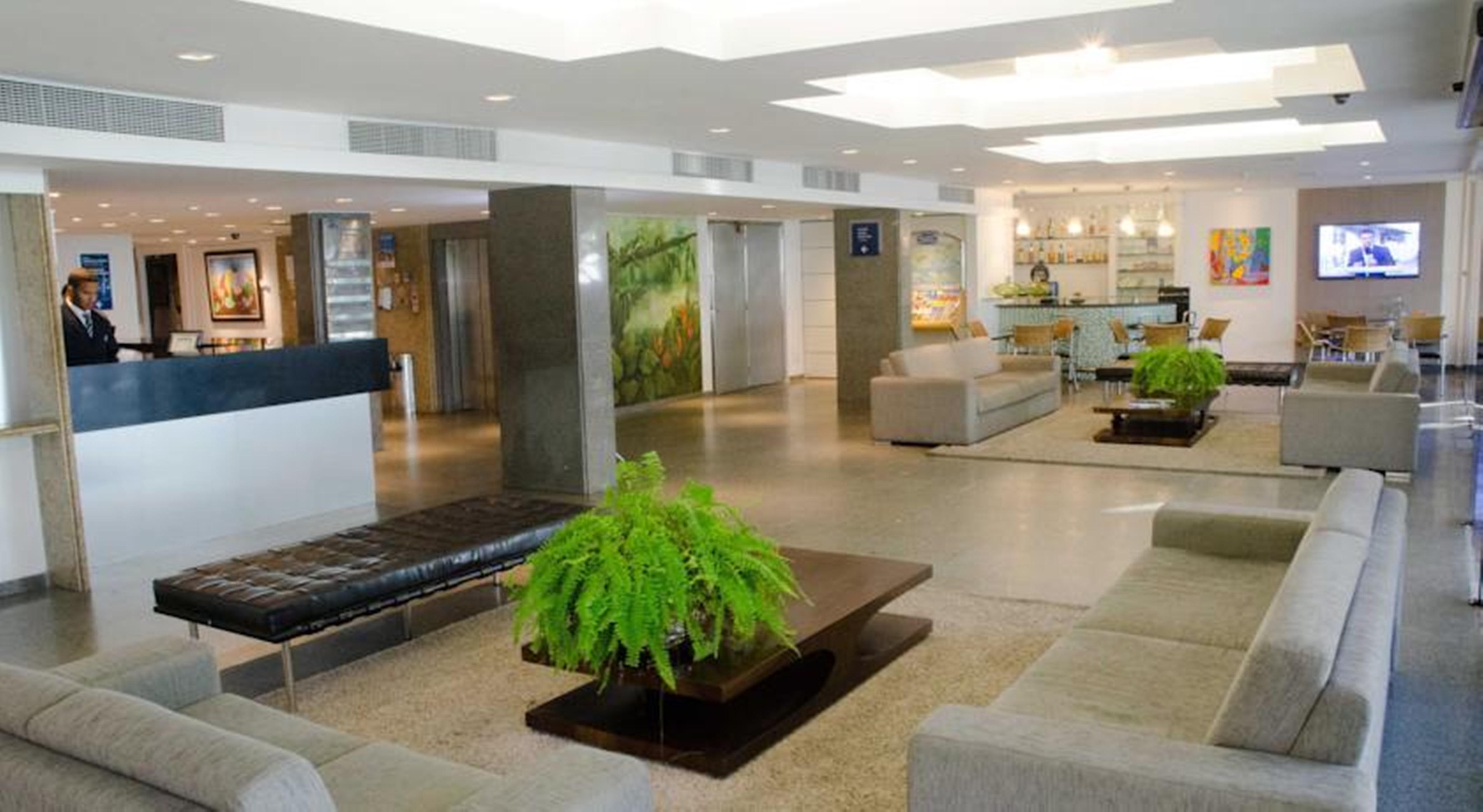 Marante Plaza Hotel Recife Kültér fotó