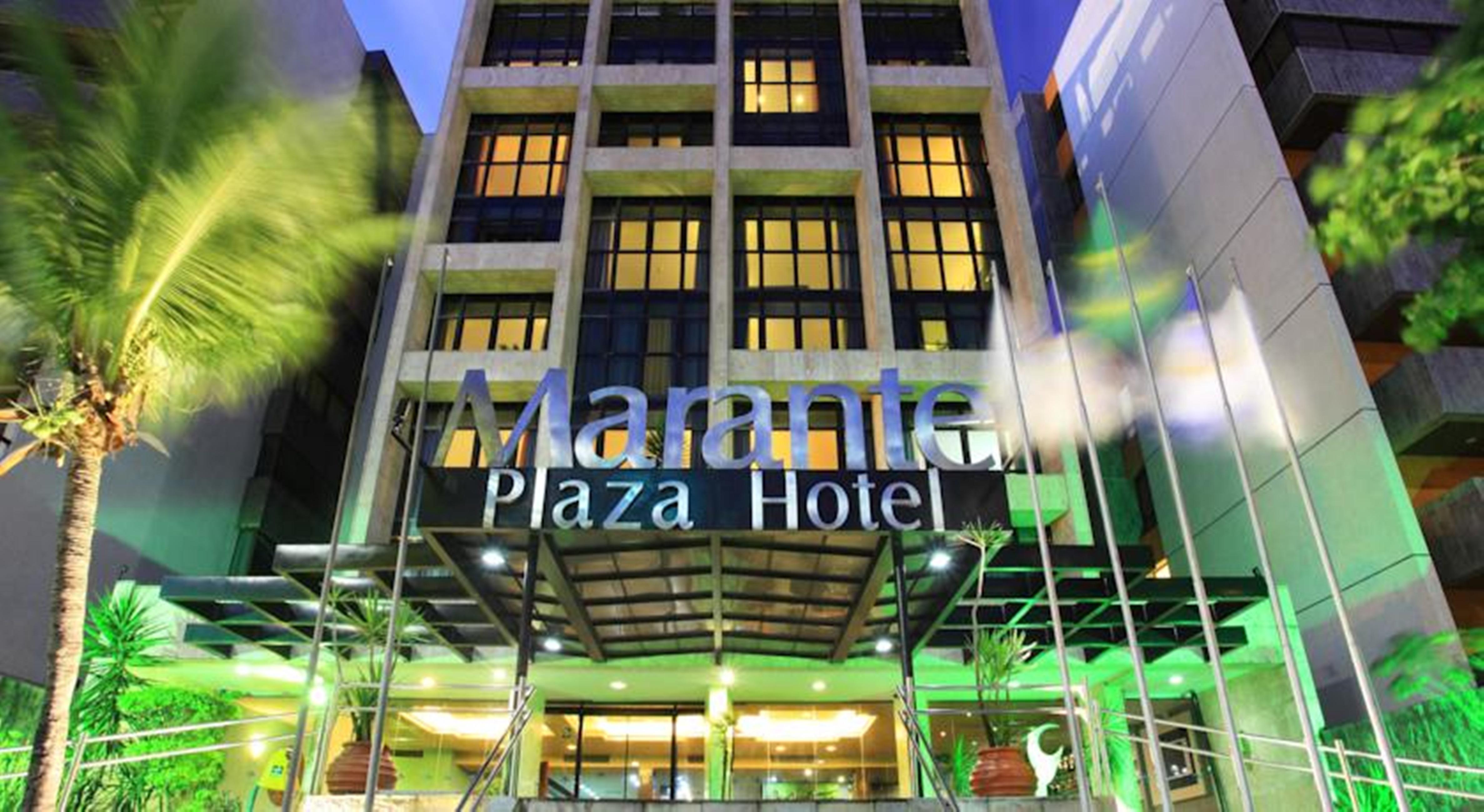 Marante Plaza Hotel Recife Kültér fotó
