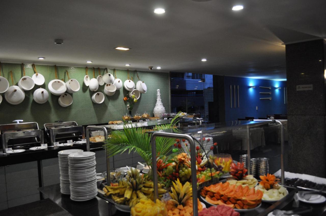 Marante Plaza Hotel Recife Kültér fotó