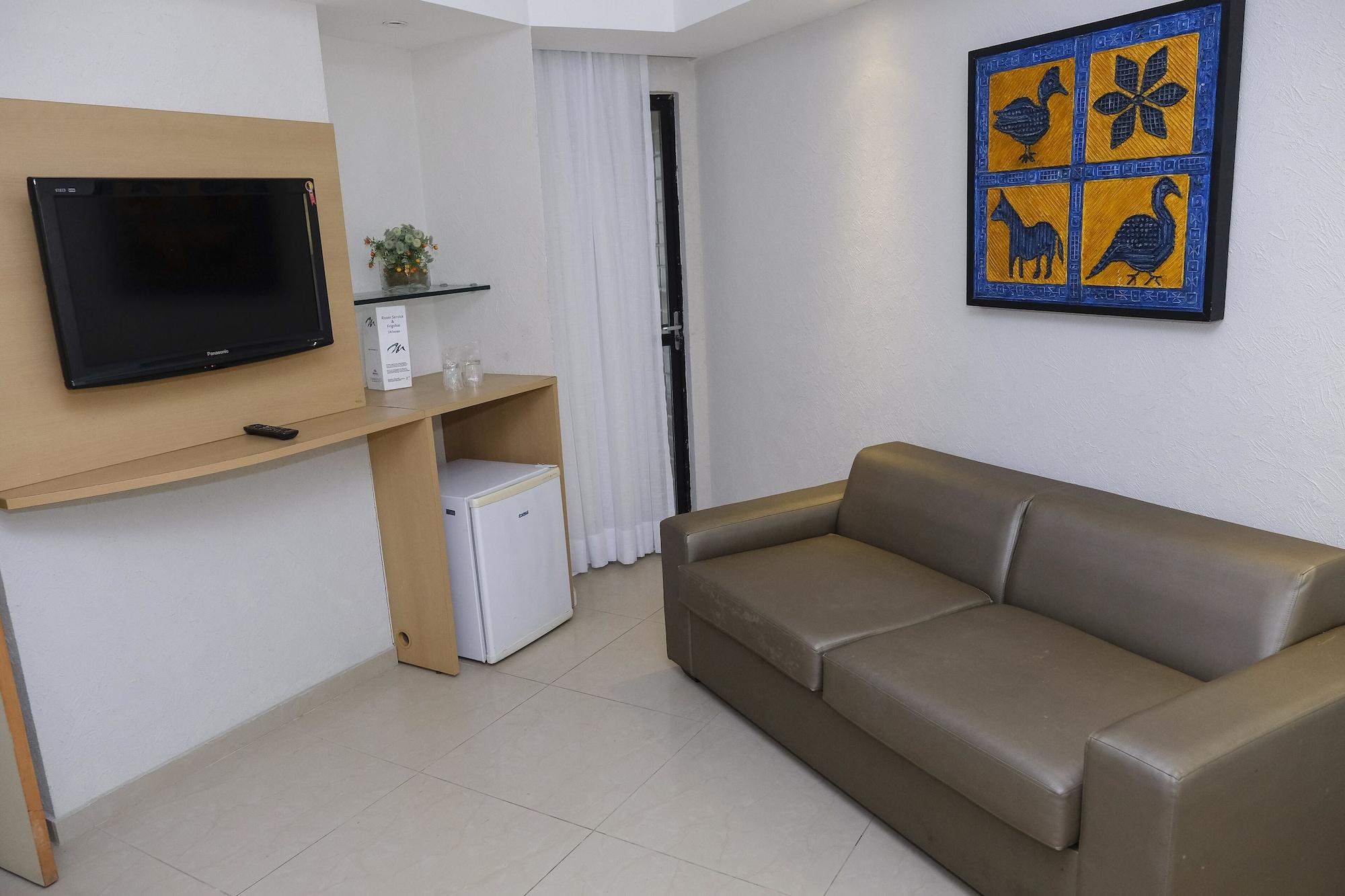 Marante Plaza Hotel Recife Kültér fotó