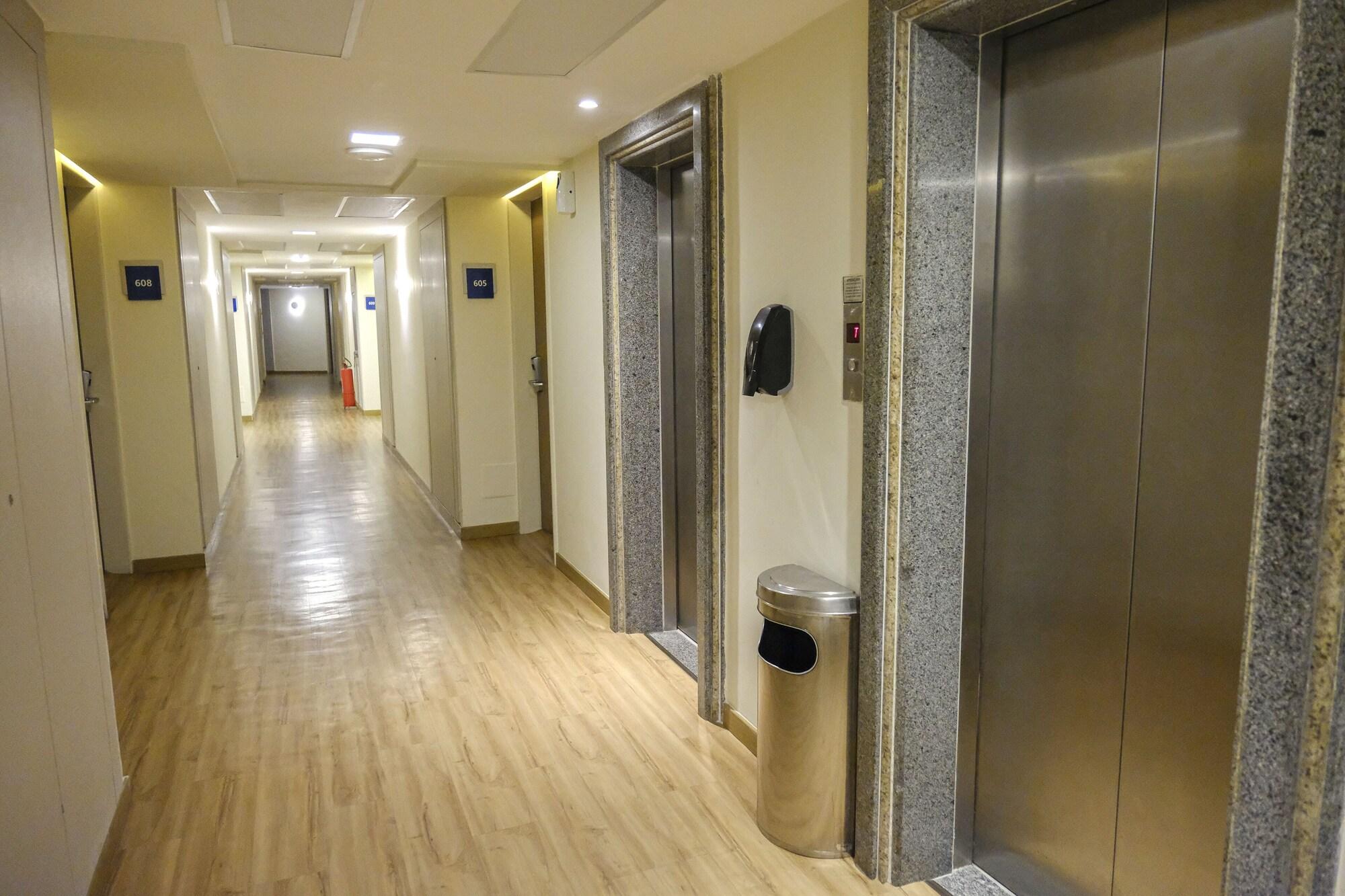 Marante Plaza Hotel Recife Kültér fotó