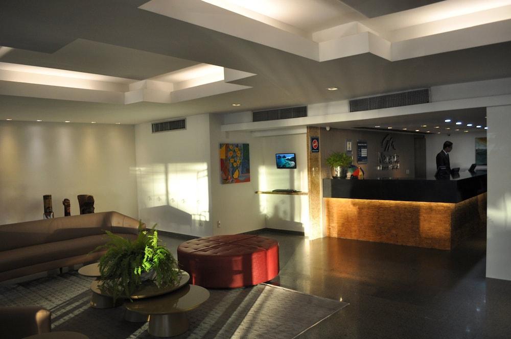 Marante Plaza Hotel Recife Kültér fotó