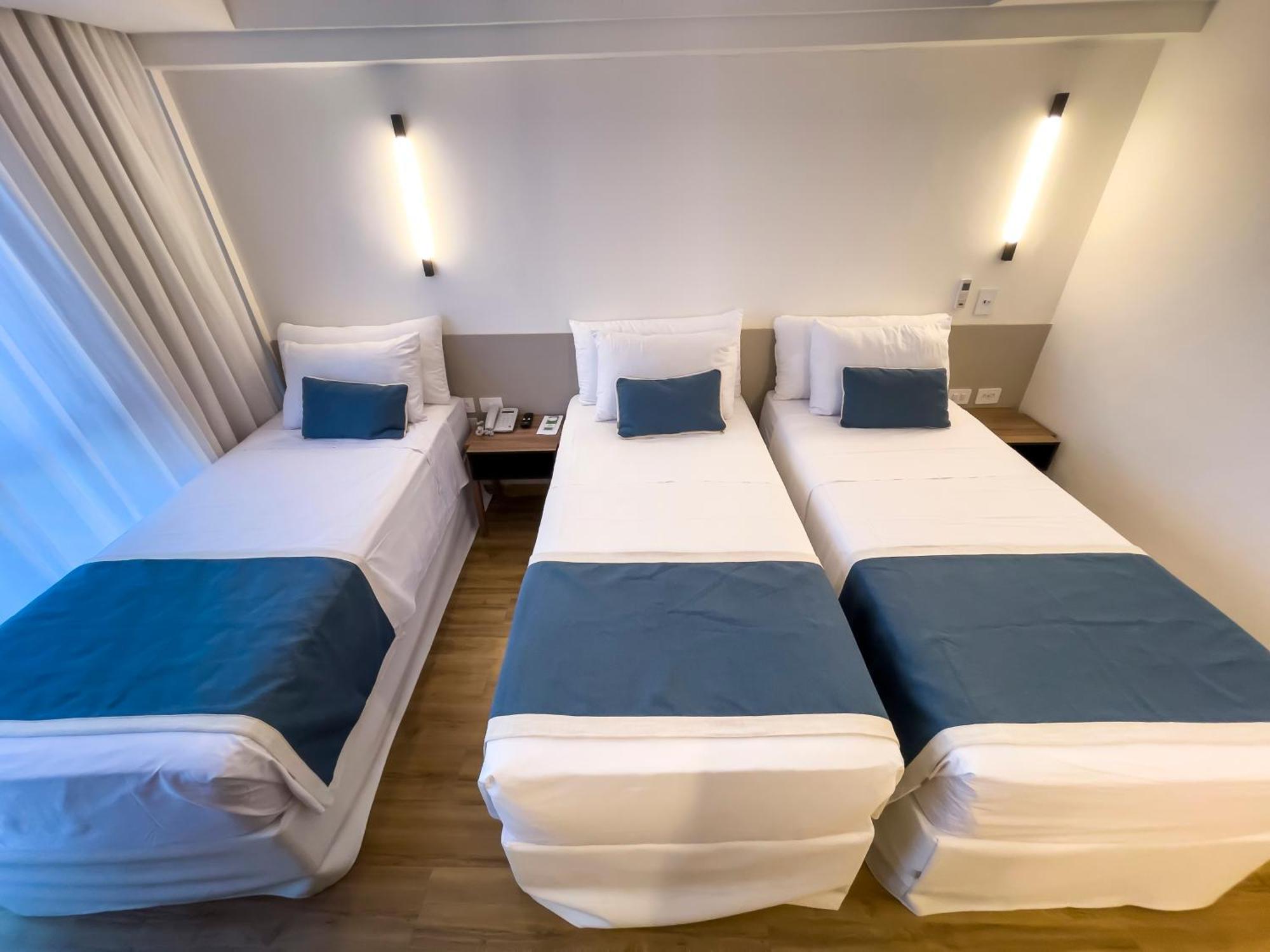 Marante Plaza Hotel Recife Kültér fotó