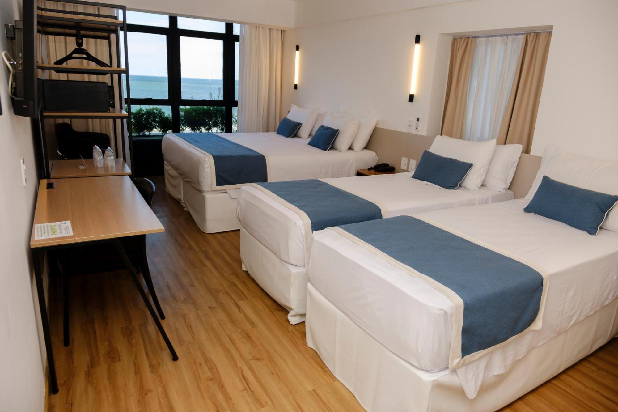 Marante Plaza Hotel Recife Kültér fotó