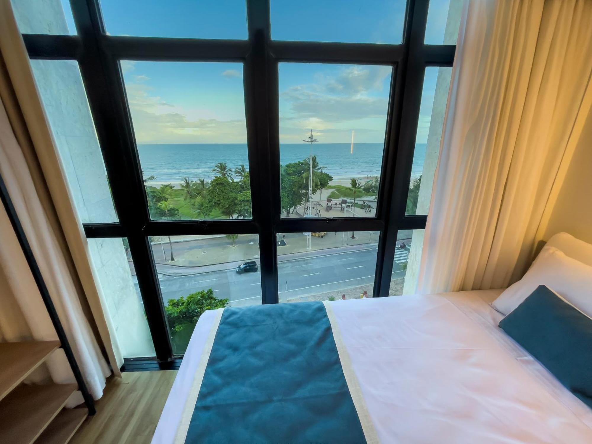 Marante Plaza Hotel Recife Kültér fotó