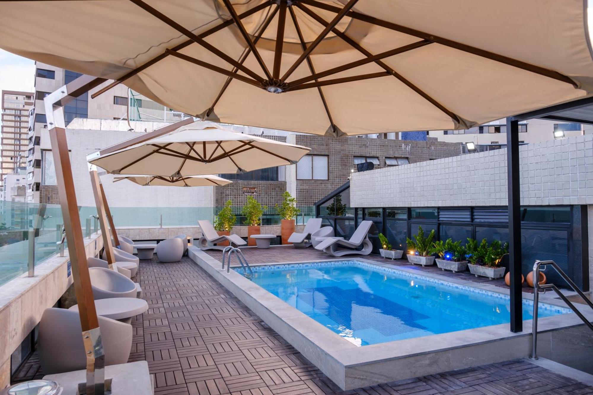 Marante Plaza Hotel Recife Kültér fotó