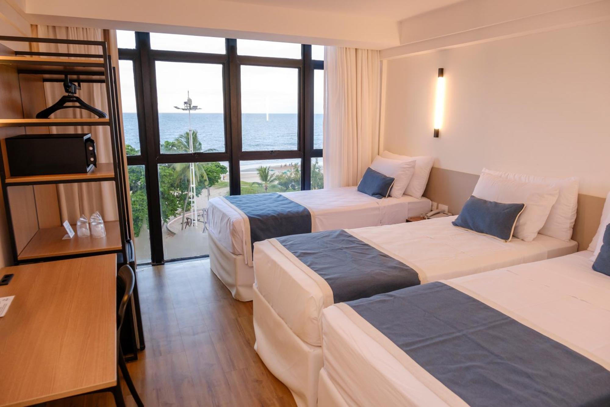 Marante Plaza Hotel Recife Kültér fotó