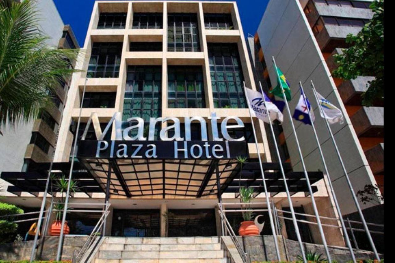 Marante Plaza Hotel Recife Kültér fotó